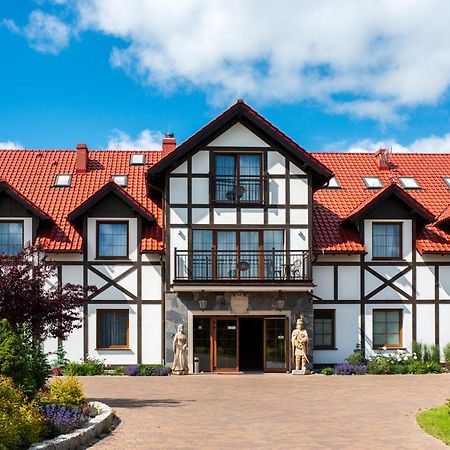 Nordowi Dwor Bed and Breakfast Celbowo Eksteriør billede