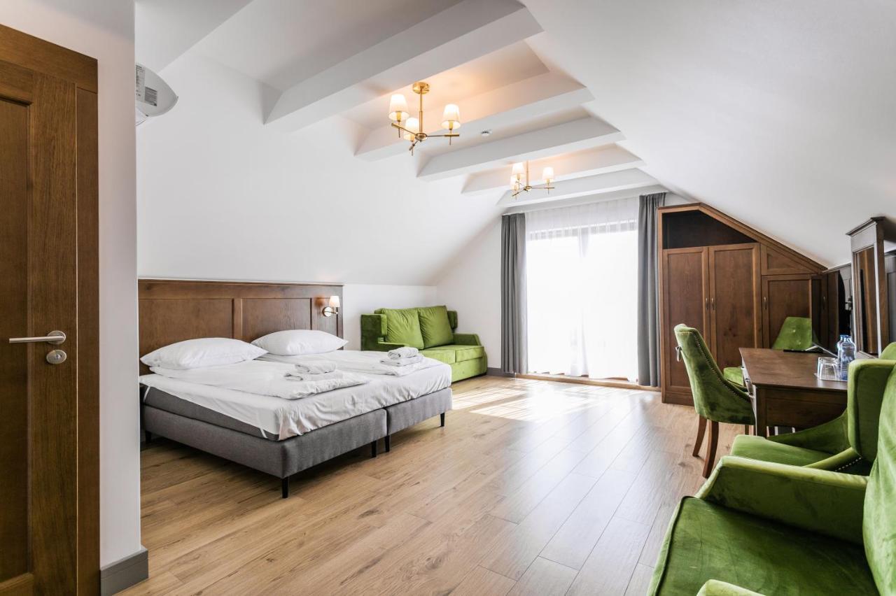 Nordowi Dwor Bed and Breakfast Celbowo Eksteriør billede