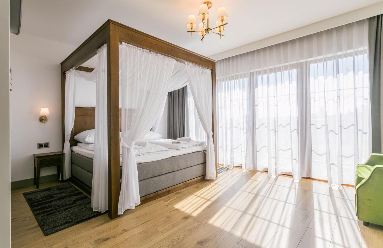 Nordowi Dwor Bed and Breakfast Celbowo Eksteriør billede