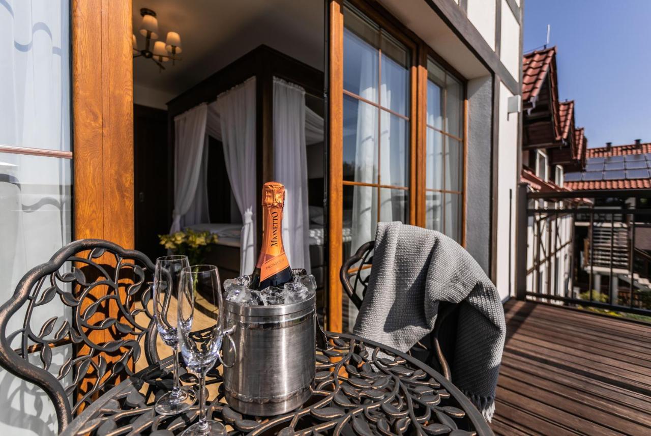 Nordowi Dwor Bed and Breakfast Celbowo Eksteriør billede
