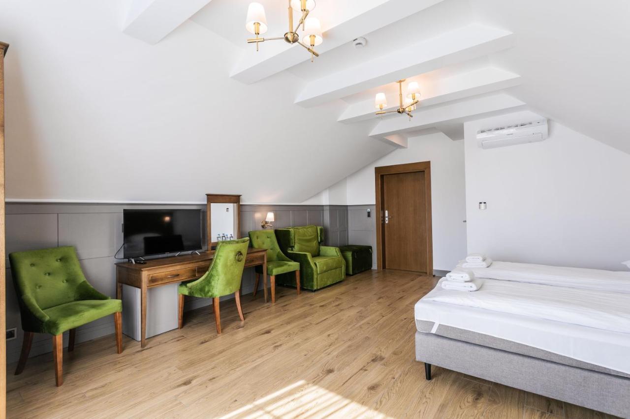 Nordowi Dwor Bed and Breakfast Celbowo Eksteriør billede
