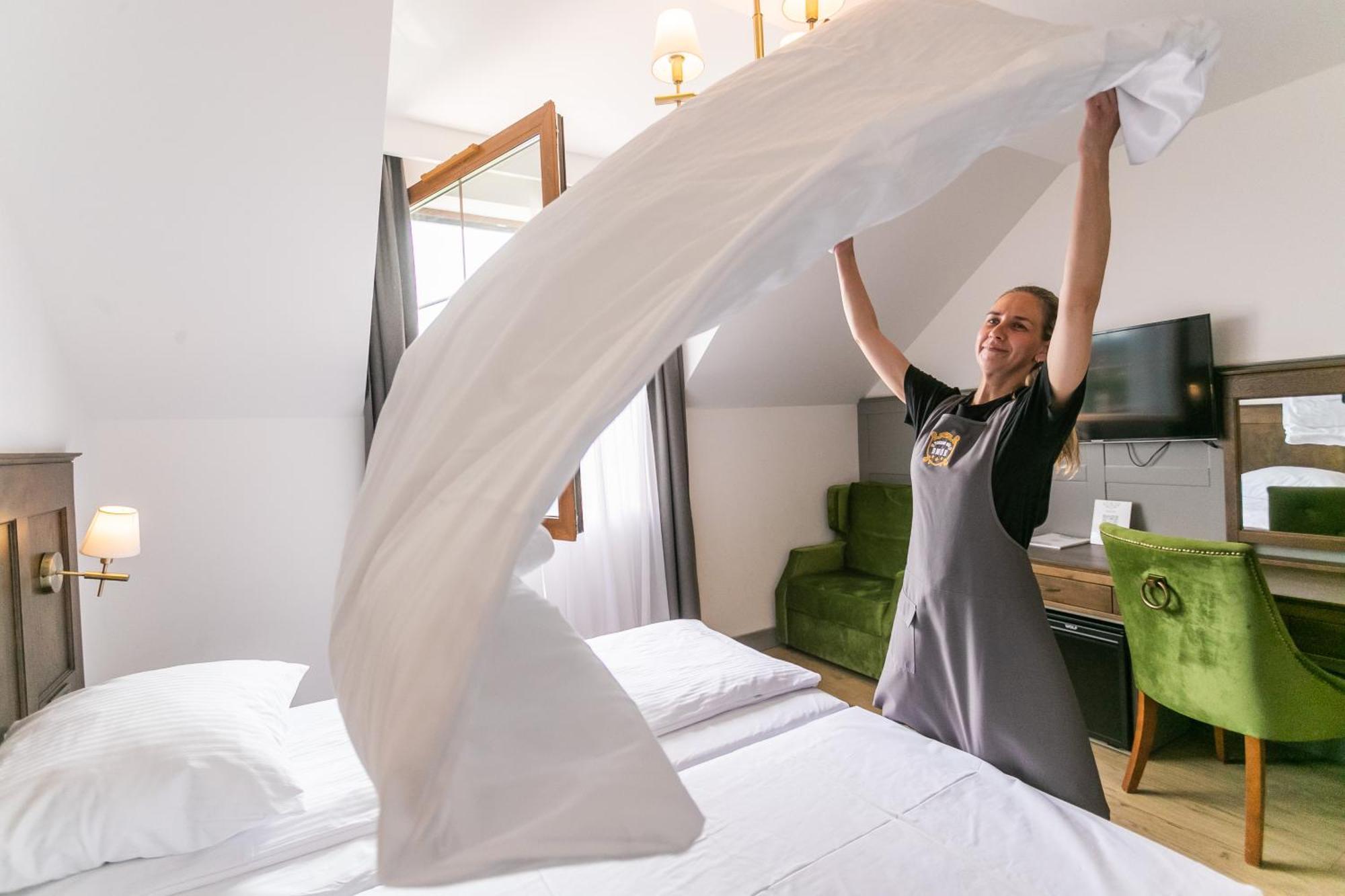 Nordowi Dwor Bed and Breakfast Celbowo Eksteriør billede