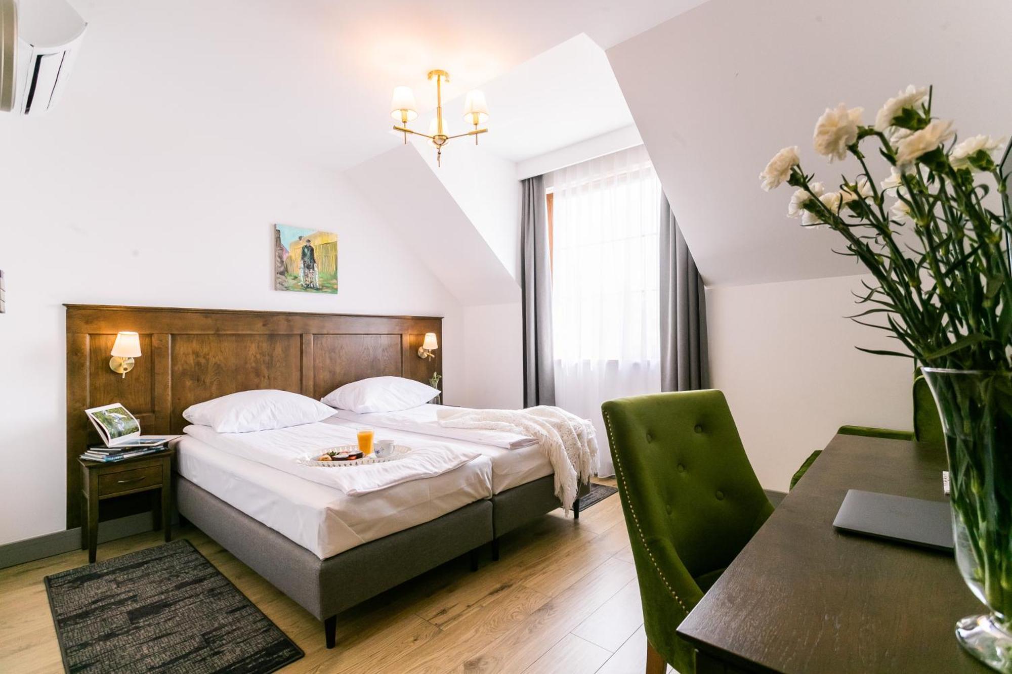 Nordowi Dwor Bed and Breakfast Celbowo Eksteriør billede