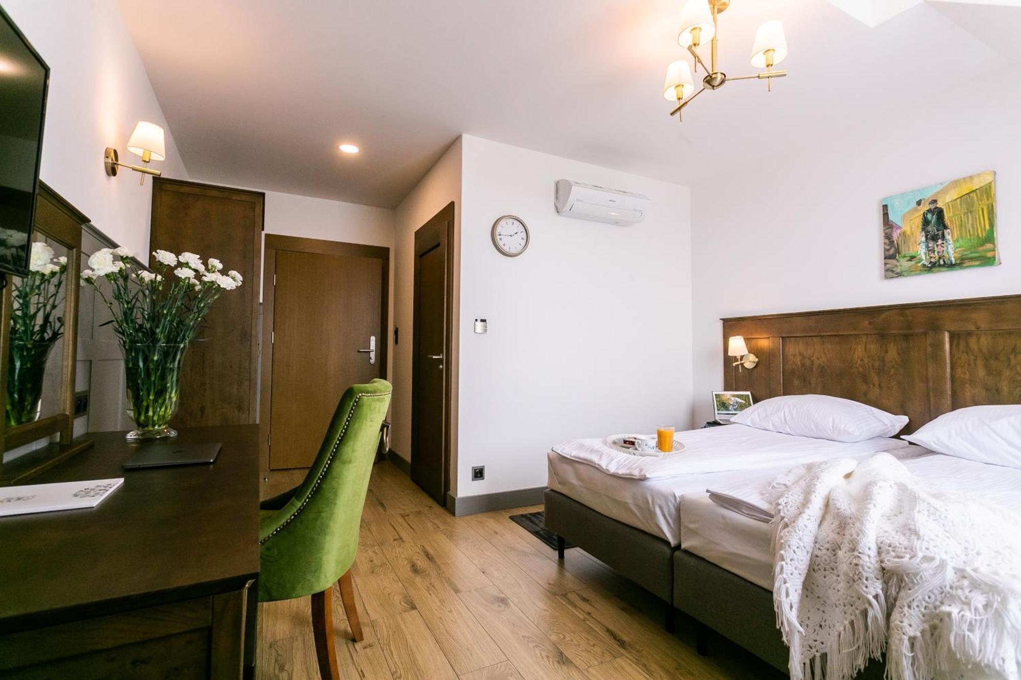 Nordowi Dwor Bed and Breakfast Celbowo Eksteriør billede