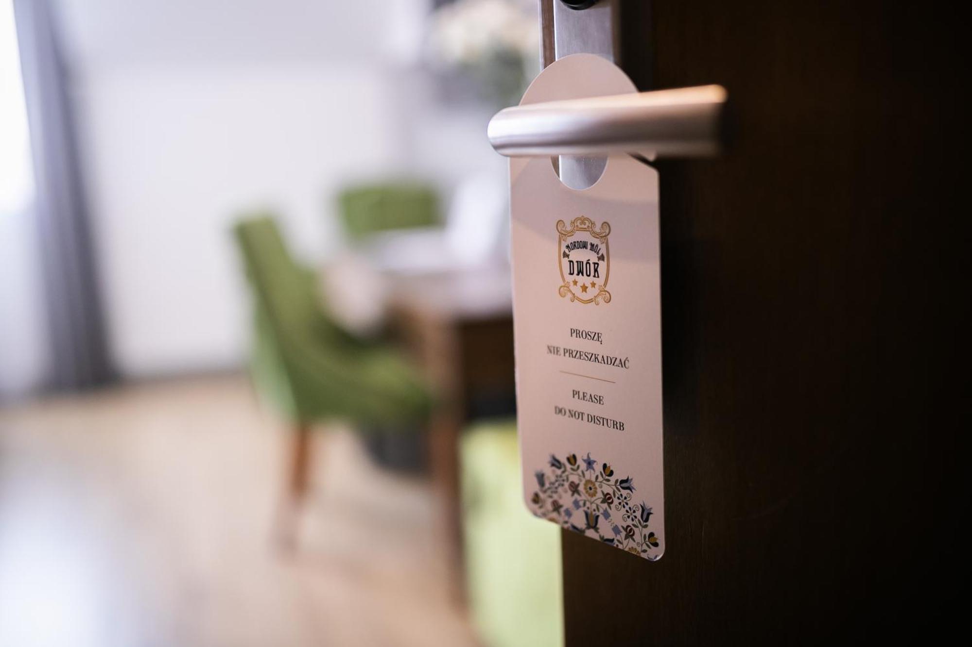 Nordowi Dwor Bed and Breakfast Celbowo Eksteriør billede